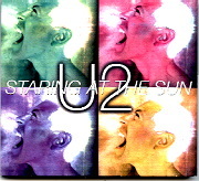 U2 - Staring At The Sun CD 2